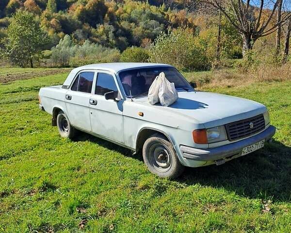 Серый ГАЗ 31029 Волга, объемом двигателя 2.4 л и пробегом 50 тыс. км за 450 $, фото 5 на Automoto.ua