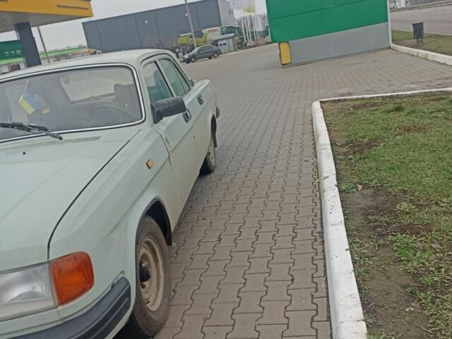 Серый ГАЗ 31029 Волга, объемом двигателя 2.4 л и пробегом 1 тыс. км за 850 $, фото 2 на Automoto.ua