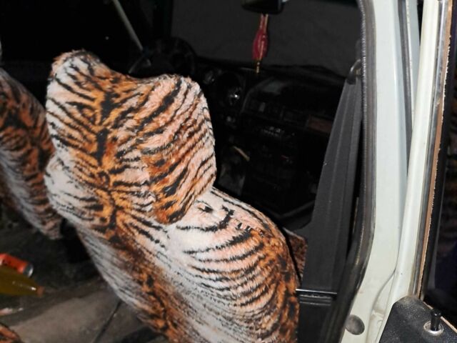 Серый ГАЗ 31029 Волга, объемом двигателя 2.4 л и пробегом 50 тыс. км за 450 $, фото 3 на Automoto.ua