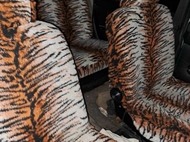 Серый ГАЗ 31029 Волга, объемом двигателя 2.4 л и пробегом 50 тыс. км за 450 $, фото 2 на Automoto.ua