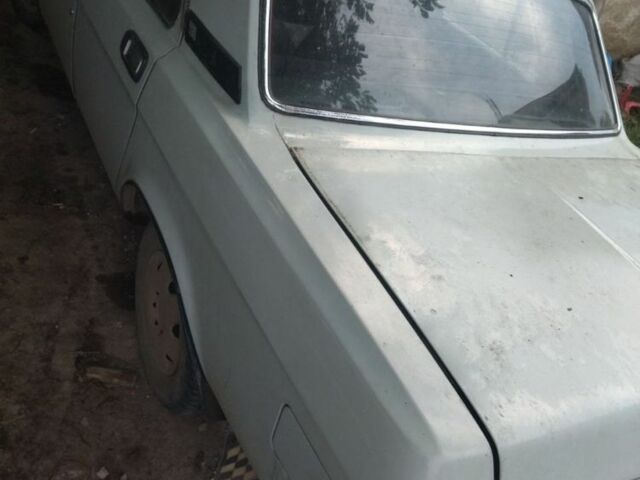 Серый ГАЗ 31029 Волга, объемом двигателя 2.4 л и пробегом 87 тыс. км за 1000 $, фото 5 на Automoto.ua