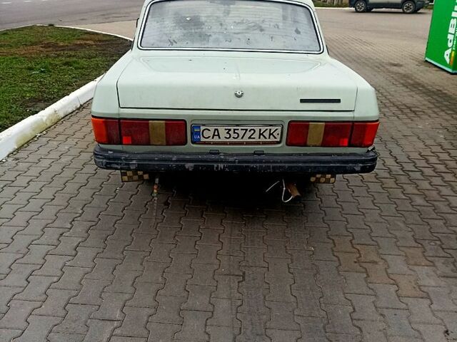 Серый ГАЗ 31029 Волга, объемом двигателя 2.4 л и пробегом 70 тыс. км за 800 $, фото 4 на Automoto.ua