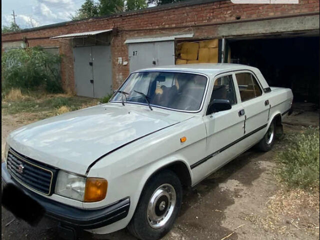 Серый ГАЗ 31029 Волга, объемом двигателя 2.43 л и пробегом 70 тыс. км за 500 $, фото 2 на Automoto.ua