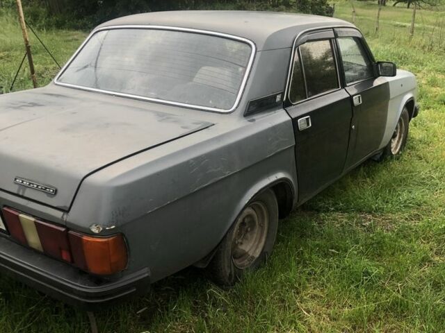 Сірий ГАЗ 31029 Волга, об'ємом двигуна 2.4 л та пробігом 123 тис. км за 500 $, фото 7 на Automoto.ua