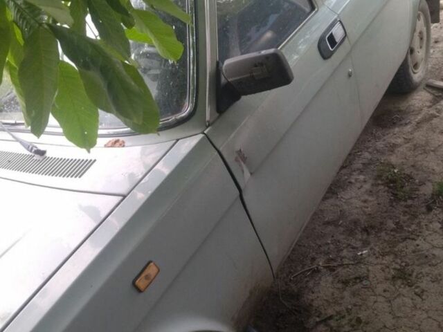 Серый ГАЗ 31029 Волга, объемом двигателя 2.4 л и пробегом 87 тыс. км за 1000 $, фото 6 на Automoto.ua