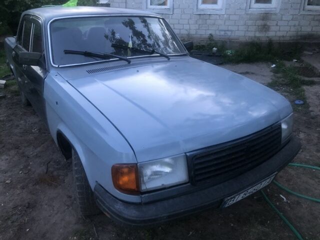 Сірий ГАЗ 31029 Волга, об'ємом двигуна 2.4 л та пробігом 123 тис. км за 500 $, фото 10 на Automoto.ua