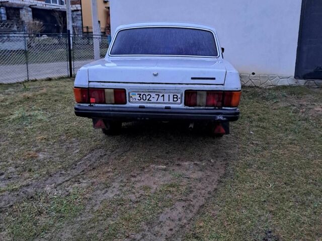 Серый ГАЗ 31029 Волга, объемом двигателя 2.4 л и пробегом 50 тыс. км за 450 $, фото 5 на Automoto.ua