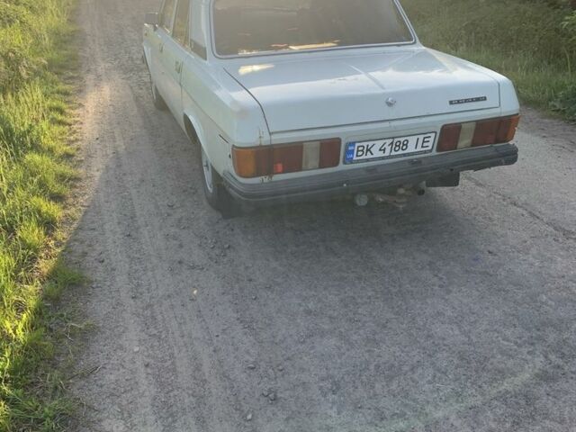 Серый ГАЗ 31029 Волга, объемом двигателя 2.4 л и пробегом 50 тыс. км за 800 $, фото 2 на Automoto.ua