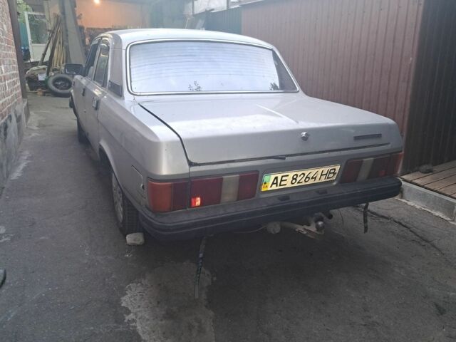 Сірий ГАЗ 31029 Волга, об'ємом двигуна 0 л та пробігом 1 тис. км за 800 $, фото 1 на Automoto.ua
