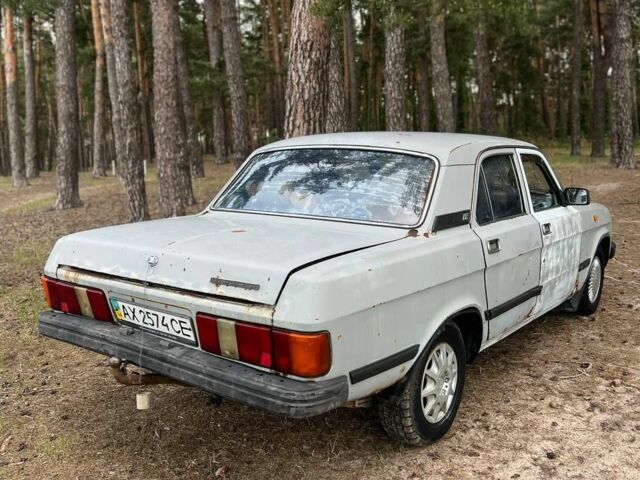 Сірий ГАЗ 31029 Волга, об'ємом двигуна 2.45 л та пробігом 200 тис. км за 499 $, фото 3 на Automoto.ua