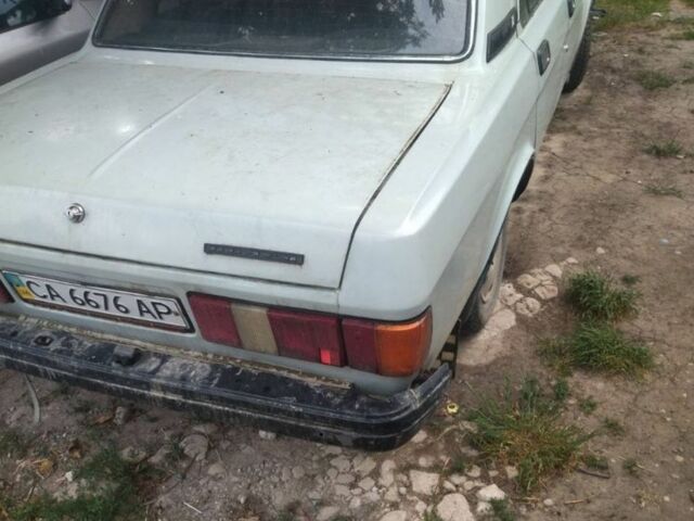 Серый ГАЗ 31029 Волга, объемом двигателя 2.4 л и пробегом 87 тыс. км за 1000 $, фото 1 на Automoto.ua