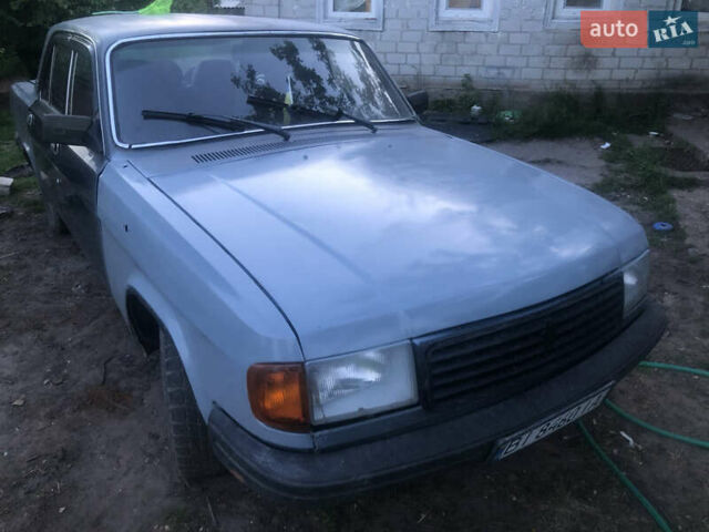 Сірий ГАЗ 31029 Волга, об'ємом двигуна 2.45 л та пробігом 250 тис. км за 500 $, фото 5 на Automoto.ua