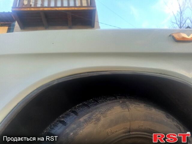 Серый ГАЗ 31029 Волга, объемом двигателя 2.4 л и пробегом 70 тыс. км за 800 $, фото 7 на Automoto.ua