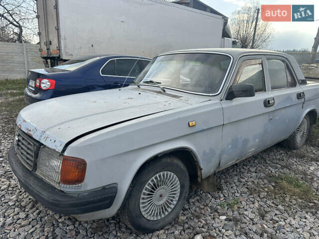 Сірий ГАЗ 31029 Волга, об'ємом двигуна 0 л та пробігом 26 тис. км за 550 $, фото 4 на Automoto.ua