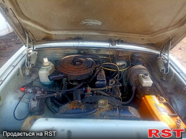 Серый ГАЗ 31029 Волга, объемом двигателя 2.4 л и пробегом 70 тыс. км за 800 $, фото 5 на Automoto.ua