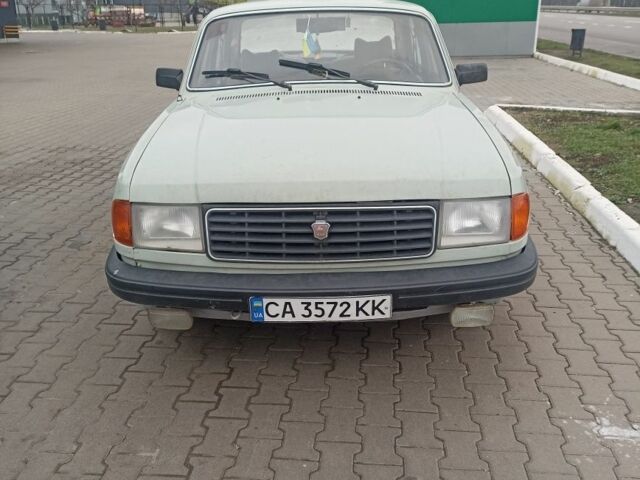 Серый ГАЗ 31029 Волга, объемом двигателя 2.4 л и пробегом 1 тыс. км за 850 $, фото 3 на Automoto.ua