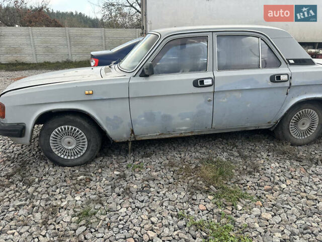 Сірий ГАЗ 31029 Волга, об'ємом двигуна 0 л та пробігом 26 тис. км за 550 $, фото 5 на Automoto.ua