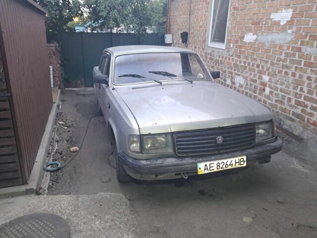 Сірий ГАЗ 31029 Волга, об'ємом двигуна 0 л та пробігом 1 тис. км за 800 $, фото 5 на Automoto.ua