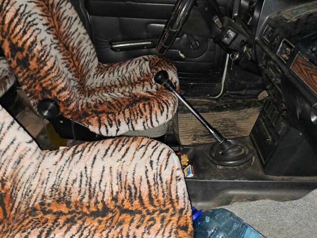 Серый ГАЗ 31029 Волга, объемом двигателя 2.4 л и пробегом 50 тыс. км за 450 $, фото 1 на Automoto.ua