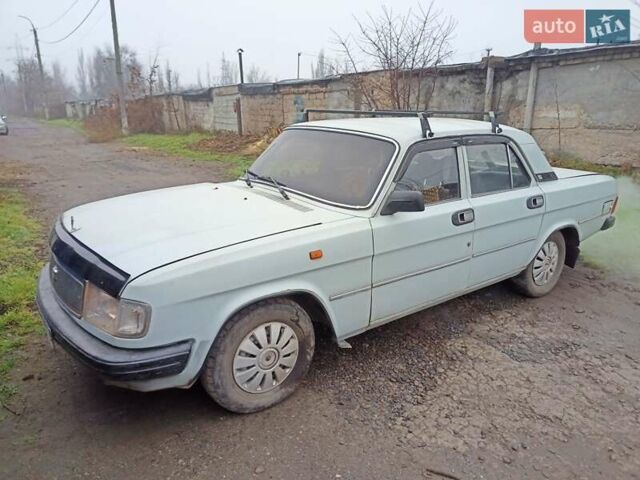 Серый ГАЗ 31029 Волга, объемом двигателя 2.4 л и пробегом 200 тыс. км за 650 $, фото 6 на Automoto.ua