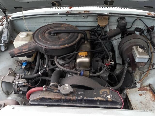 Серый ГАЗ 31029 Волга, объемом двигателя 2.5 л и пробегом 70 тыс. км за 1200 $, фото 4 на Automoto.ua