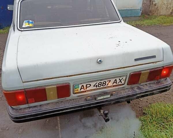 Серый ГАЗ 31029 Волга, объемом двигателя 2.4 л и пробегом 200 тыс. км за 650 $, фото 4 на Automoto.ua