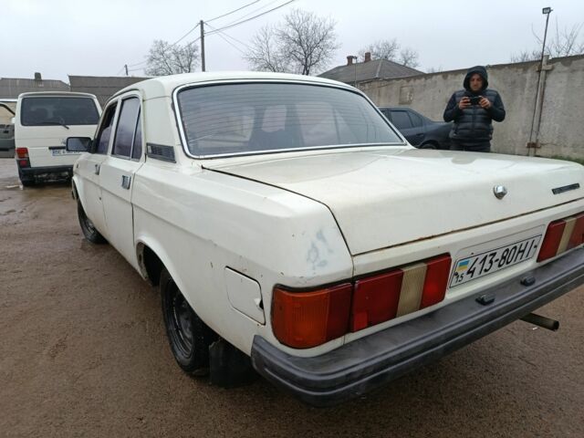 Сірий ГАЗ 31029 Волга, об'ємом двигуна 0 л та пробігом 26 тис. км за 550 $, фото 5 на Automoto.ua