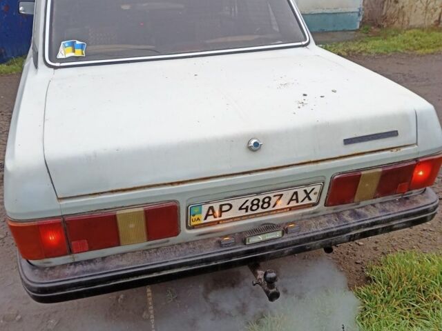 Серый ГАЗ 31029 Волга, объемом двигателя 2.4 л и пробегом 200 тыс. км за 650 $, фото 5 на Automoto.ua