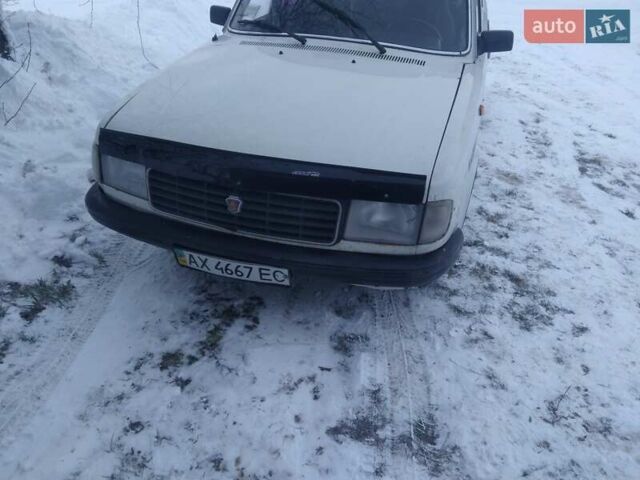 Серый ГАЗ 31029 Волга, объемом двигателя 2.45 л и пробегом 150 тыс. км за 600 $, фото 4 на Automoto.ua