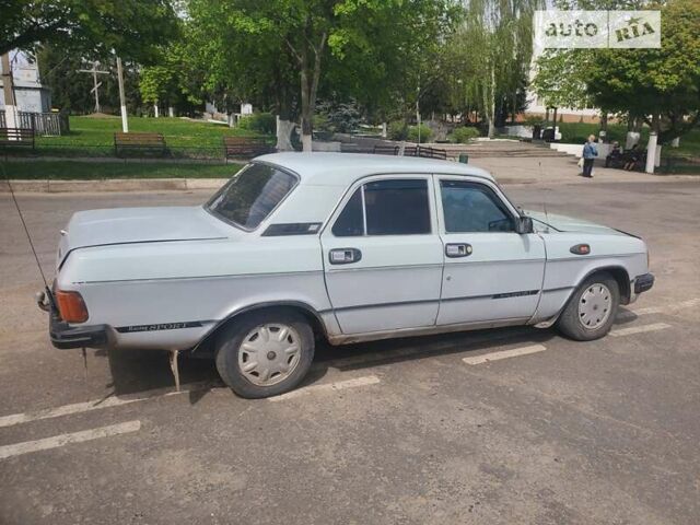Серый ГАЗ 31029 Волга, объемом двигателя 2.4 л и пробегом 97 тыс. км за 700 $, фото 5 на Automoto.ua