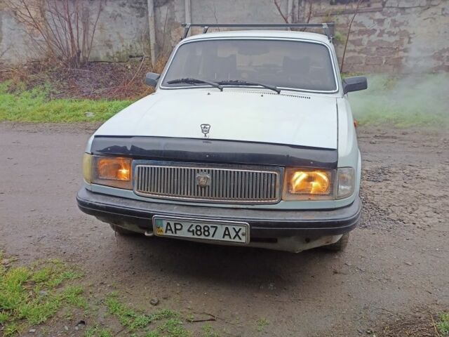 Серый ГАЗ 31029 Волга, объемом двигателя 2.4 л и пробегом 200 тыс. км за 650 $, фото 1 на Automoto.ua