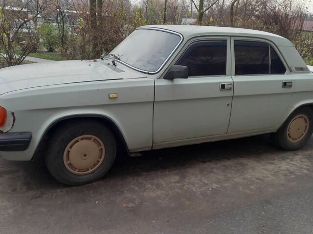 Серый ГАЗ 31029 Волга, объемом двигателя 2.5 л и пробегом 70 тыс. км за 1200 $, фото 1 на Automoto.ua