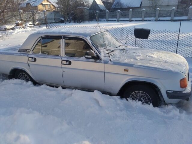 Сірий ГАЗ 31029 Волга, об'ємом двигуна 0 л та пробігом 1000 тис. км за 900 $, фото 1 на Automoto.ua