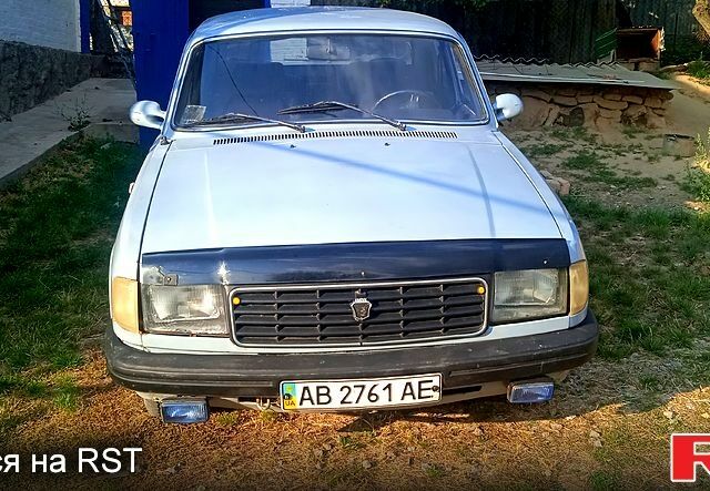 Сірий ГАЗ 31029 Волга, об'ємом двигуна 2.4 л та пробігом 255 тис. км за 800 $, фото 12 на Automoto.ua