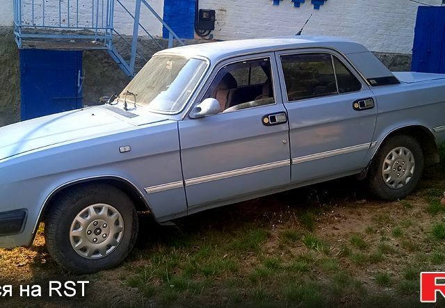 Сірий ГАЗ 31029 Волга, об'ємом двигуна 2.4 л та пробігом 255 тис. км за 800 $, фото 11 на Automoto.ua