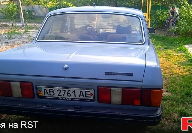 Сірий ГАЗ 31029 Волга, об'ємом двигуна 2.4 л та пробігом 255 тис. км за 800 $, фото 10 на Automoto.ua
