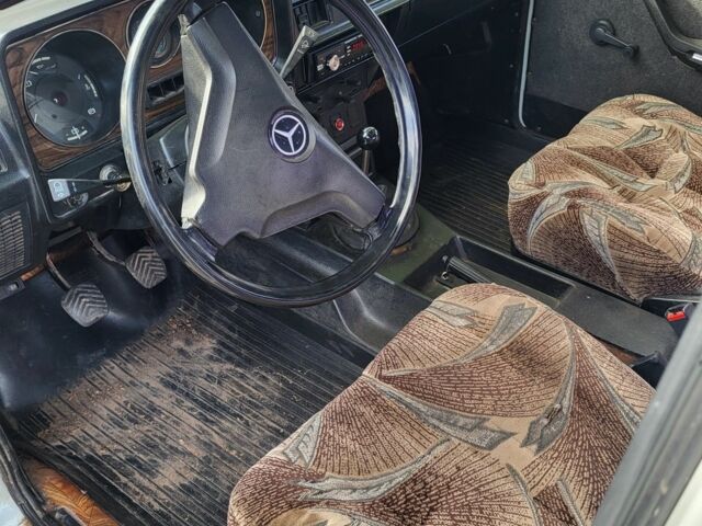 Серый ГАЗ 31029 Волга, объемом двигателя 2.4 л и пробегом 3 тыс. км за 546 $, фото 5 на Automoto.ua