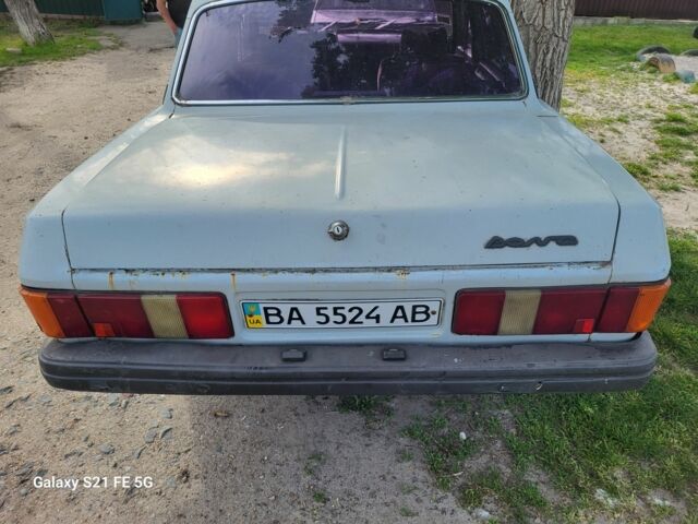 Серый ГАЗ 31029 Волга, объемом двигателя 2.4 л и пробегом 3 тыс. км за 546 $, фото 3 на Automoto.ua