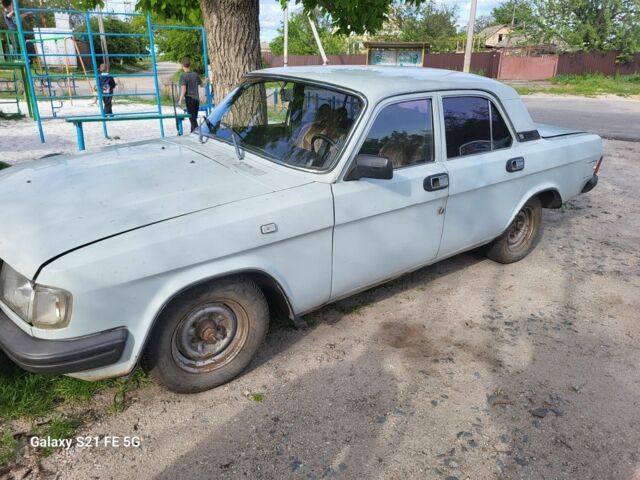 Серый ГАЗ 31029 Волга, объемом двигателя 2.4 л и пробегом 3 тыс. км за 546 $, фото 2 на Automoto.ua