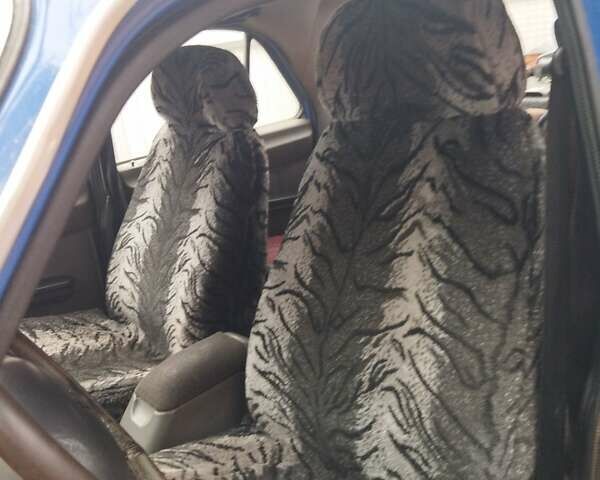 Синий ГАЗ 31029 Волга, объемом двигателя 2.4 л и пробегом 200 тыс. км за 700 $, фото 1 на Automoto.ua