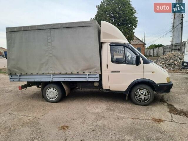 Бежевий ГАЗ 3104, об'ємом двигуна 0 л та пробігом 200 тис. км за 2700 $, фото 1 на Automoto.ua