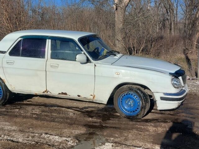 Білий ГАЗ 3105, об'ємом двигуна 2.3 л та пробігом 400 тис. км за 791 $, фото 4 на Automoto.ua