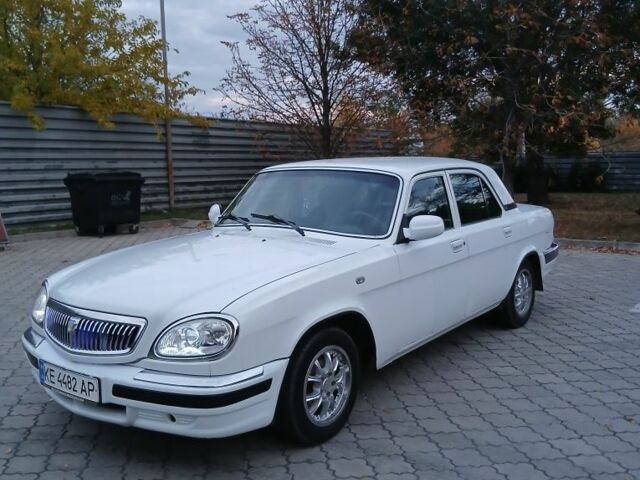Белый ГАЗ 3105, объемом двигателя 0 л и пробегом 140 тыс. км за 2300 $, фото 1 на Automoto.ua
