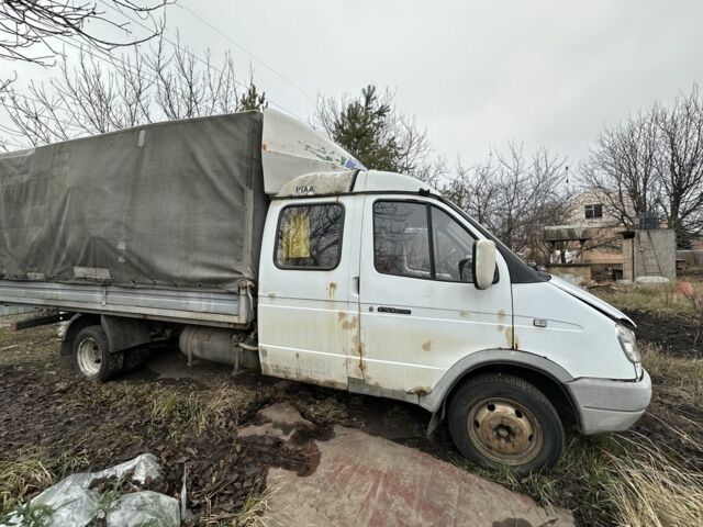 Белый ГАЗ 3105, объемом двигателя 0 л и пробегом 1000 тыс. км за 2000 $, фото 2 на Automoto.ua