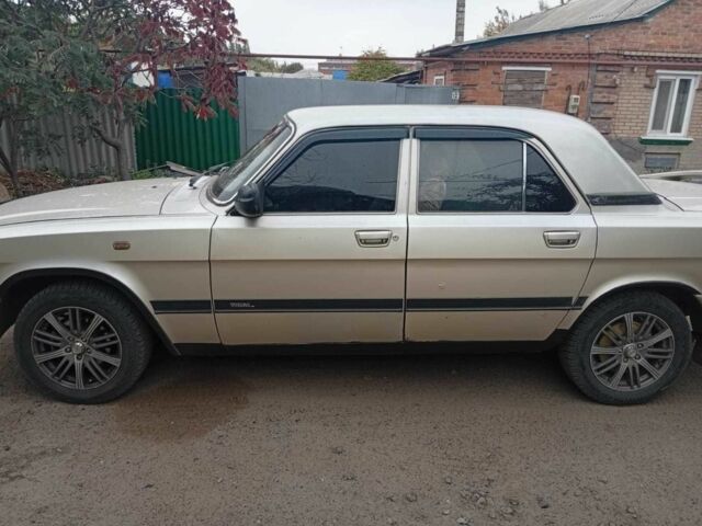 Бежевый ГАЗ 3105, объемом двигателя 2.3 л и пробегом 3 тыс. км за 2500 $, фото 1 на Automoto.ua