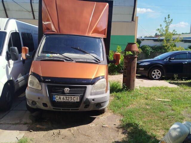 Бежевий ГАЗ 3105, об'ємом двигуна 0 л та пробігом 250 тис. км за 7000 $, фото 3 на Automoto.ua