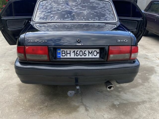 Черный ГАЗ 3105, объемом двигателя 2.4 л и пробегом 252 тыс. км за 1335 $, фото 2 на Automoto.ua