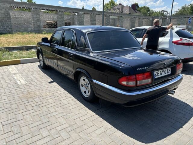 Черный ГАЗ 3105, объемом двигателя 2.3 л и пробегом 97 тыс. км за 3000 $, фото 4 на Automoto.ua