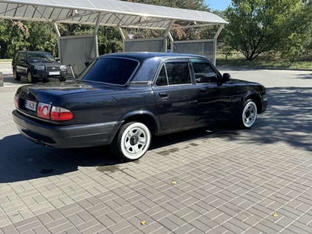 Черный ГАЗ 3105, объемом двигателя 2.3 л и пробегом 80 тыс. км за 2500 $, фото 6 на Automoto.ua