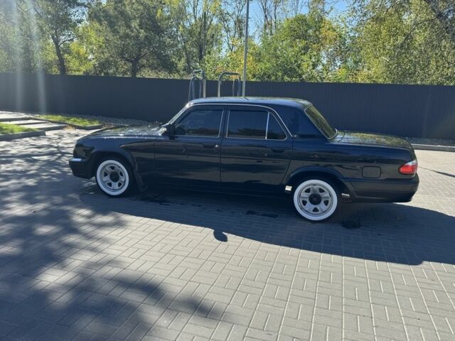 Черный ГАЗ 3105, объемом двигателя 2.3 л и пробегом 80 тыс. км за 2500 $, фото 1 на Automoto.ua